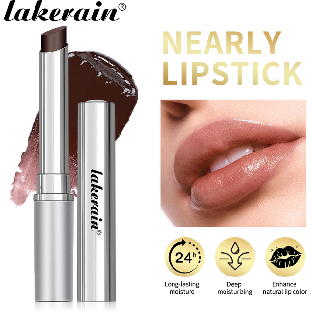 Lakerain Honey Lipstick Long Lasting Moisturizing Natural Lip Plumper Makeup Lip Plumping Gloss Cosmetics for Lip