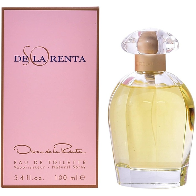 Oscar De La Renta - so De La Renta Edt Spray (100ml)