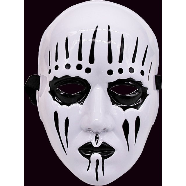 Mask for Adult Scary & Horror Masquerade Cosplay Party Masks Mascara De Halloween