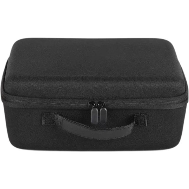 Hair Dryer Bag Travel Carrying Case for Bathroom Travel Hair Straightener