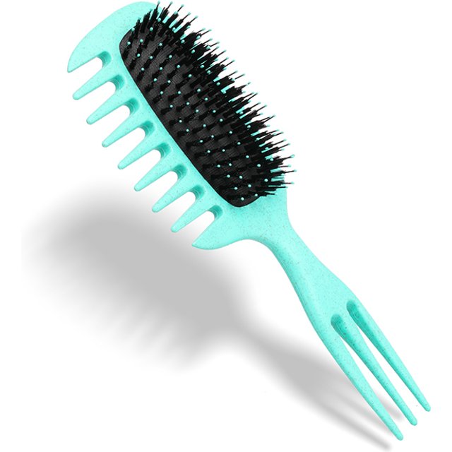 Curl Defining Brush Curly Hair Brush for Combing and Shaping Curls Hair Comb