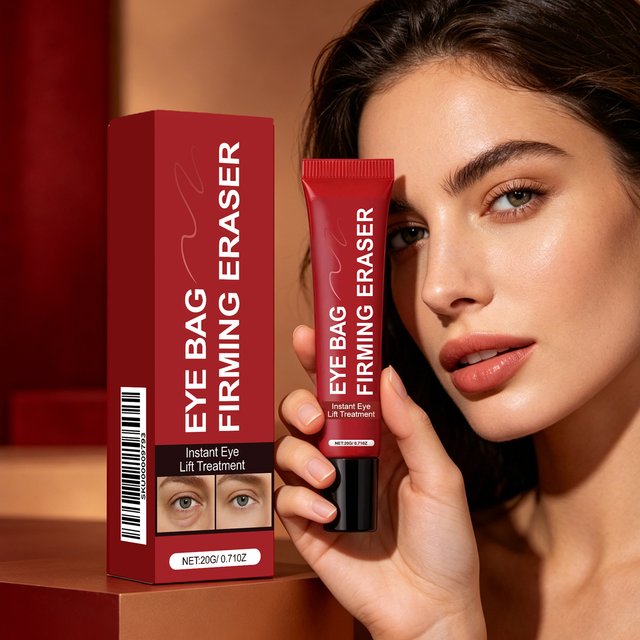 Retinol Eye Cream Tighten Eye Bags Reduce Dark Circles Anti Aging Moisturizing Firming Skin Instant Eye Lifting Treatment Cream