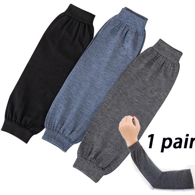 Summer Cooling Arm Sleeves Sun UV Protection Hand Cover Arm Warmers Running Fishing Cycling Basketball Sunscreen Sports Sleeve