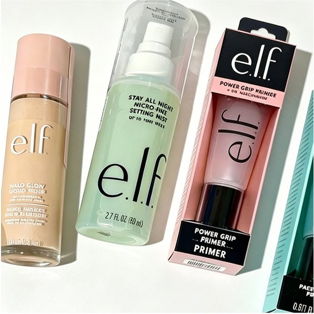 Hot Brand Elf Highly Moisturizing Makeup Base Gel Isolation Primer Full Coverage Waterproof Liquid Foundation for All Skin Types