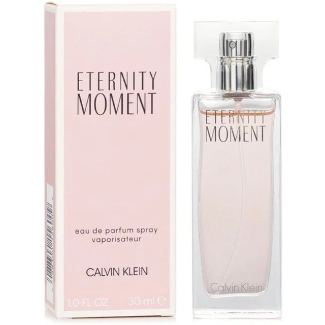 Calvin Klein - Eternity Moment for women Eau de parfum (30ml)
