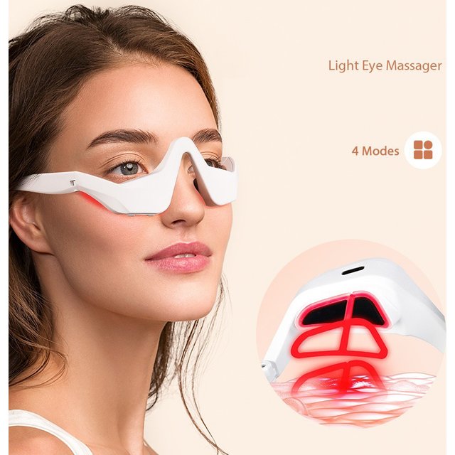 Eye Massager, Facial Massage Beauty Device, Facial Beauty Eye Massager, Perfect Gift for women