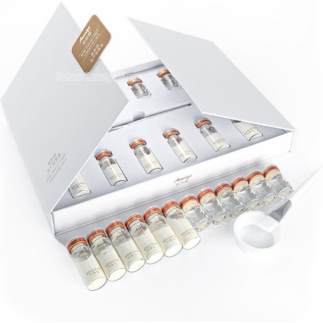Miracle Bosein Mask Oligopeptide Peptide Essence Kit Facial Lifting Firming Improve Moisturizing Rejuvenation SPA Skin Care