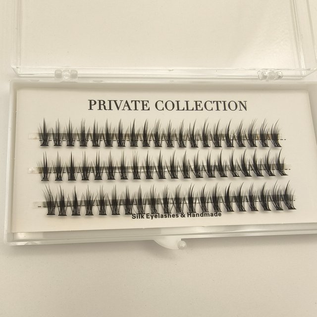 T003 New DIY Hand Made Eyelash Extension Indiviual bunches makeup Soft Lashes wholesale