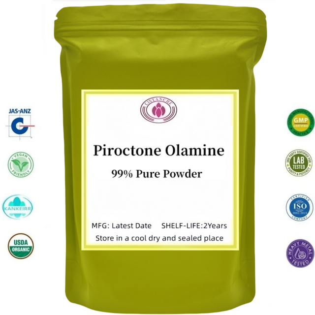 Poudre de Piroctone Olamine OCTO en promotion pour shampooing, agent antipelliculaire