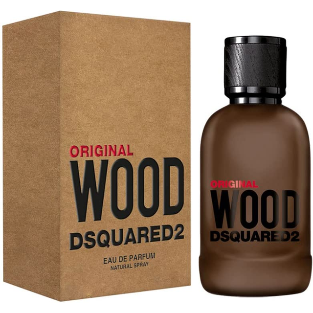Dsquared2 - Original Wood Eau de parfum (50ml)