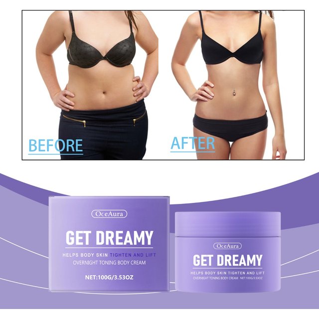 Overnight Toning Whip Get Dreamy For Loose Skin Overnight Toning Body Whip Toning Whip Overnight Toning Body Firming Skin Care
