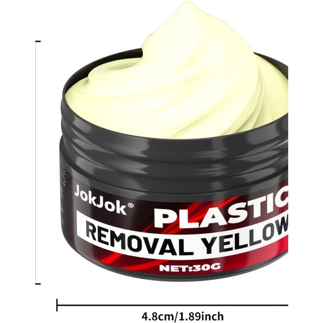 New Multifunctional Yellow Stain Remover, Highly Effective for Refurbishing Plastic Household Items Like Air Conditioners, Refri