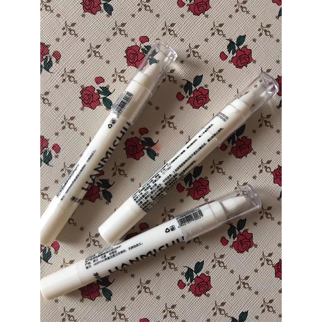 Diamond Highlight Stick Monochrome Pearlescent Matte White Eyeshadow Stick Flash Contouring Pencil Face Brightening Cosmetics