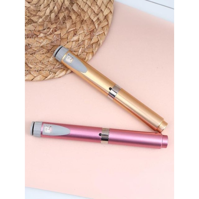 1Pcs Aesthetics Magic Pen Wrinkle Care Facial Remover Lilly Insulin Injection Tattoo Universal No Pain Fine Tip