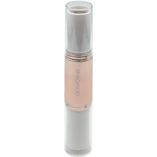 2 in 1 Dual Head Highlighting&Bronzer Stick Face Brightening Shaping Concealer Pencil Corrector Nose Shadow Contouring Cosmetics