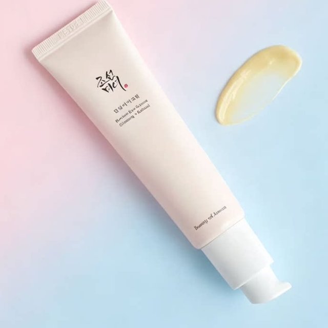 Beauty of Joseon Eye Cream Tightening Moisturizing Firming Skin Eye Repair Serum Stick for women Fine Lines Anti-Aging SPF50+