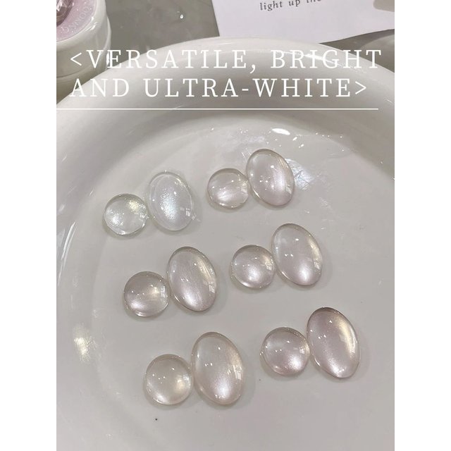 KANIU Aqueous Cat's Eye Gel Nail Polish Uv/Led Cat's Eye Nail Polish Flash Polishing Magnetic Chrome Mirror Effect Nail Polish