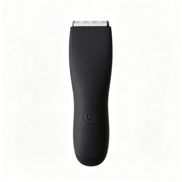 Body Trimmer for men Groin Hair Trimmer IPX7 Waterproof Electric Razor Electric Shaver Body Grooming Kit with Recharge Dock