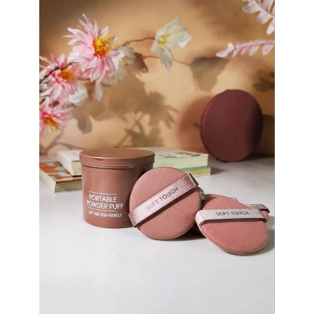 7Pcs Teardrop Air Cushion Puffs Wet Dry Dual-Use Makeup Sponge Set Super Soft Non-Absorbent Foundation Blending Tool