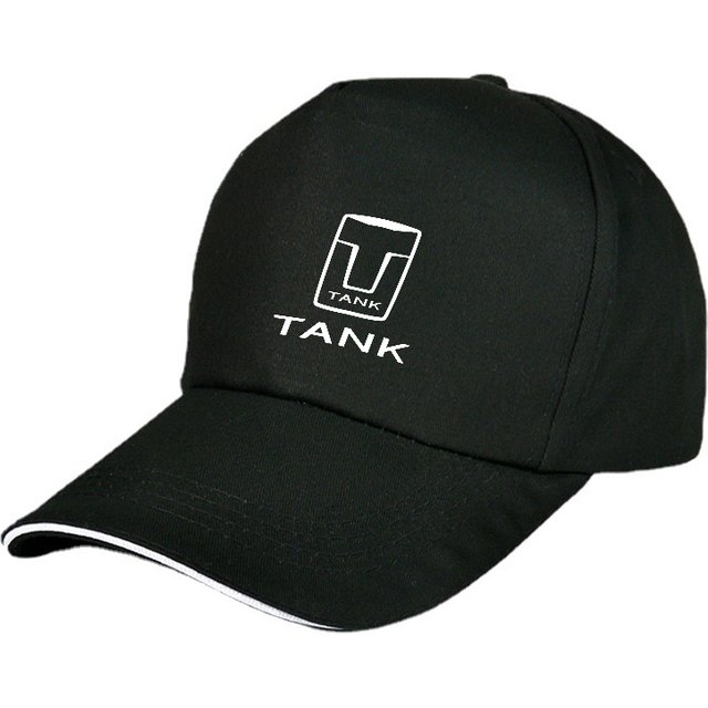 Car Baseball Cap Cotton Sunscreen Hat Accessories For Great Wall GWM Tank 300 City 300 Border 400 500 PHEV 700 800 Tank500