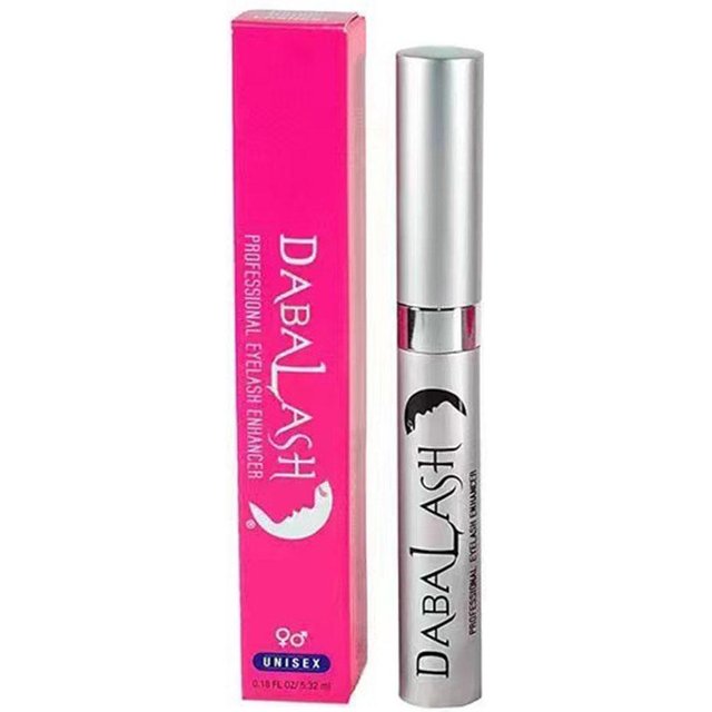 DABALASH Eyelash Growth Serum Natural Eyelash Enhancer Longer Fuller Thicker Curling Lash Treatment Eye Care Products Makeup
