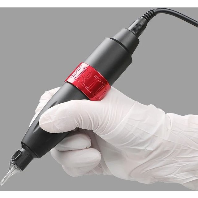 Professional Wireless Rotary Tattoo Machine for Tattoo Artists and Beginners Permanent Makeup Tattoo Machine Supplies Promotion