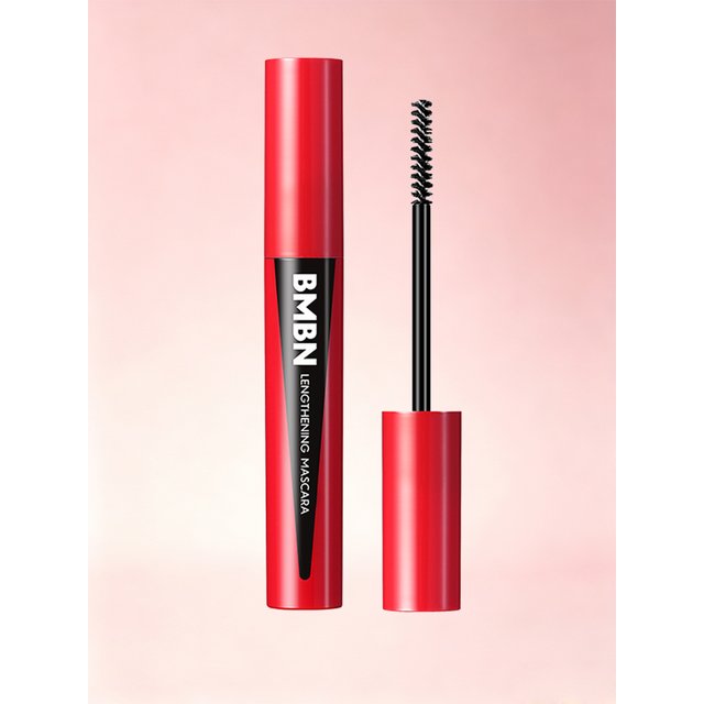 Lengthening Mascara, Long-Lasting Makeup, Waterproof and Sweat Resistant, Not Easy to Fade, Creating Natural Eye Makeup