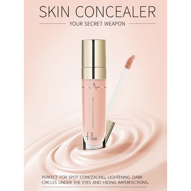 Hydrating Miracle Eye Concealer - Smoothly Hides Wrinkles & Dark Circles, Long-Lasting Waterproof Stick for Effortless Coverage