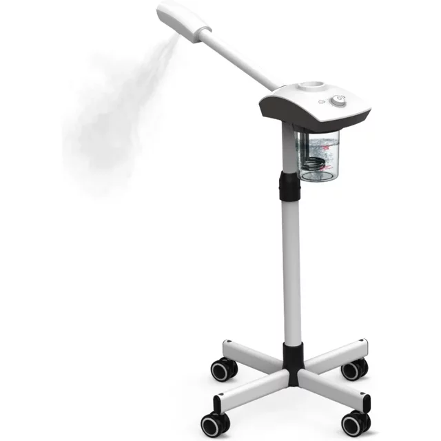 NEW Hot Facial Steamer Warm Mist Humidifier for Face Deep Cleaning Vaporizer Sprayer Salon Home Spa Skin Care Whitening