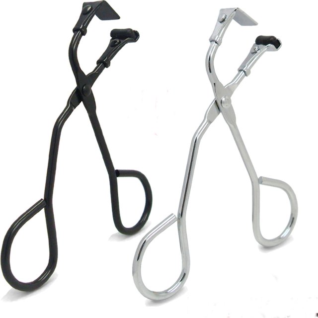 Stainless Steel Eyelash Curler Makeup Tool Mini Details Part of Eye Lash Curling Applicator Natural Eyelash Curly Cosmetic Clip
