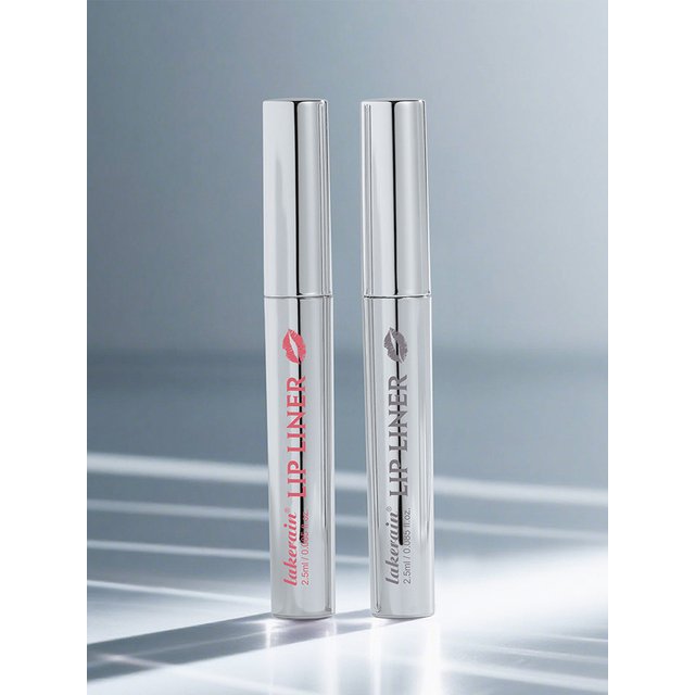 Lakerain Peel Off Lip Liner Waterproof Smudge-proof Lip Liner Long Lasting Color Non-fading Hydrate Nourish Lip Contour Makeup