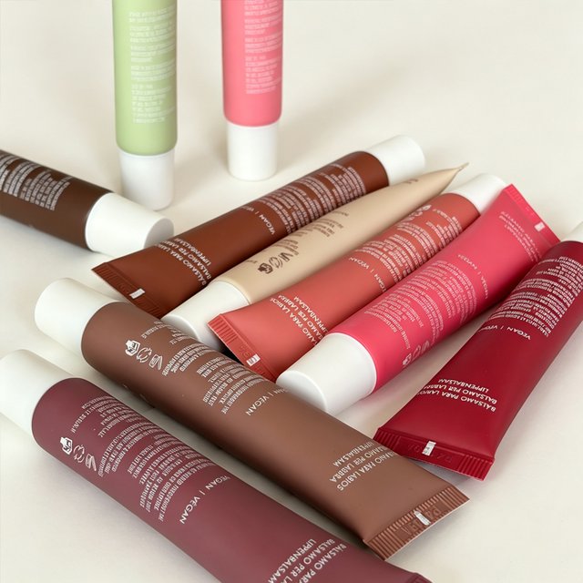Summer Limited LipBalm Moisturizing Transparent Lipstick Smooth Soft Tube Mirror Lip Gloss Lip Blum Fridays Makeup Beauty girls