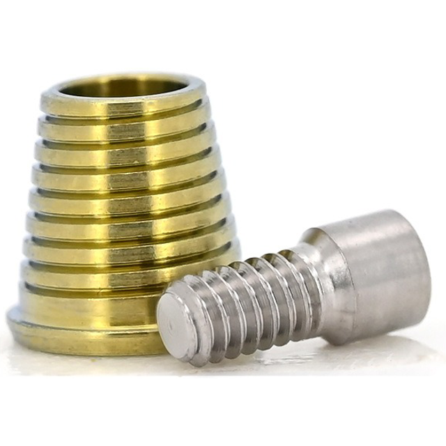 Suitable for Dentium Composite Base Oral Care Accessories Disposable Transfer Rod Closed Screw