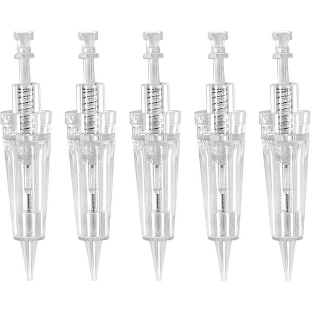 Tattoo Cartridge Needles Art Makeup Needle 50pcs R1 R3 R5 R7 F3 F5 F7 Disposable for Permanent Makeup or Body Art Tattoo Needles
