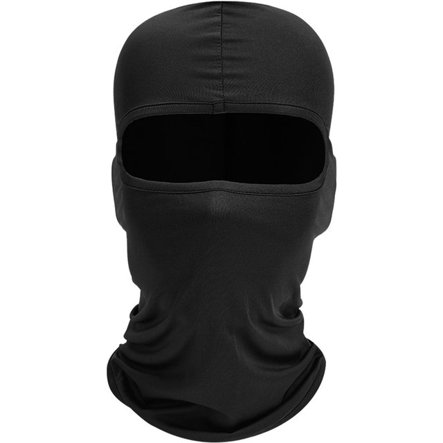 1PC Ice Silk Mask Unisex Motorcycle Fishing Bicycle Windproof Summer Scarf Facial Headwear for men And Women