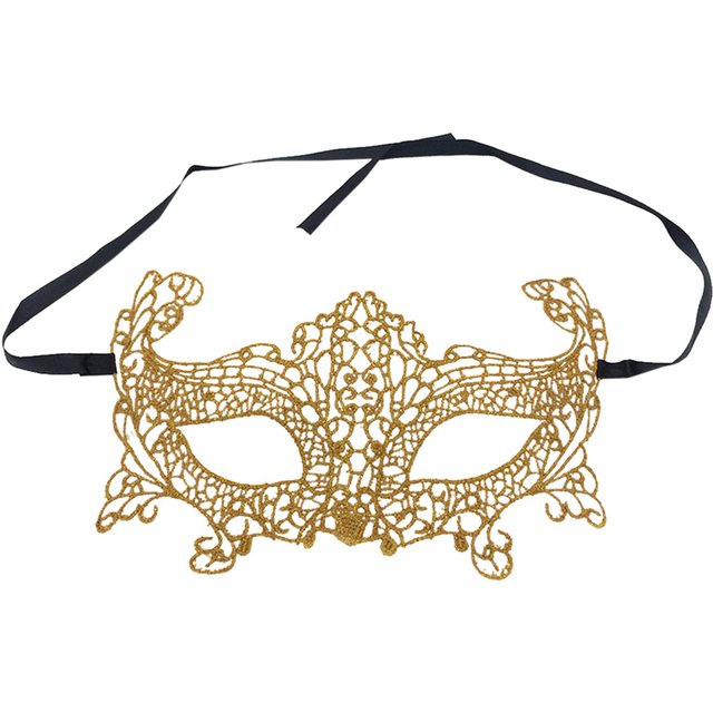 Masque de mascarade en dentelle creuse, demi-visage, accessoire de fête pour bal d'halloween, bal de promo, carnaval, masque pour les yeux vénitien