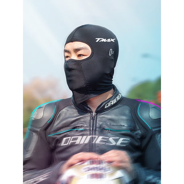 For YAMAHA TMAX 500 530 560 SX DX XMAX X-MAX 250 400 Motorcycle Balaclava Winter Windproof Ski Mask Thermal Face Mask Keep Warm