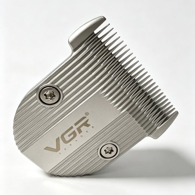 Professional Replacement Head Precision Blades Set Fit For VGR V 256 Model Hair Clipper Trimmer Cuutter Head