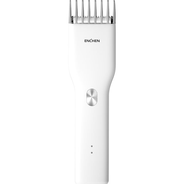ENCHEN Boost-W Set Hair Trimmer for men Kids Cordless USB Rechargeable Electric Hair Clipper Cutter Machine With Adjustable Comb