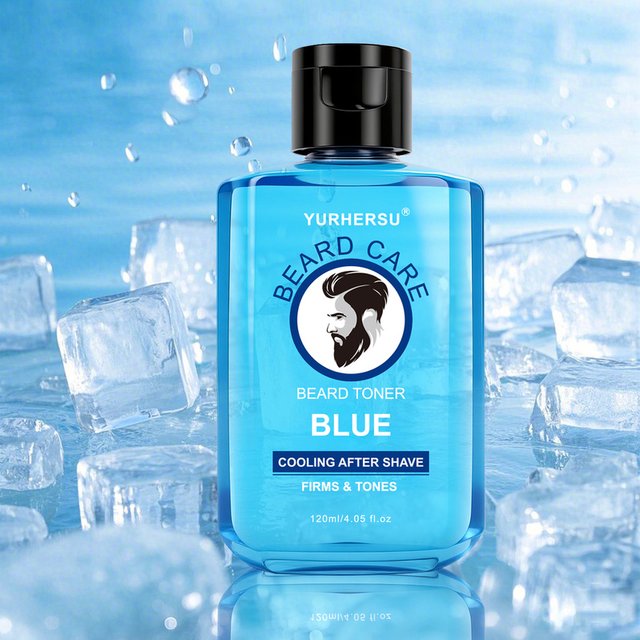 Mint After Shave Lotion, Refreshing Aftershave Toner for men, Daily Post-Shave Skin Care
