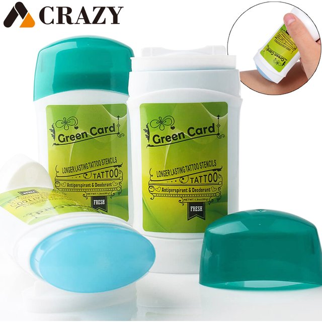 Rotatable Tattoo Transfer Cream Gel Ointment Cosmetic Tattoo Transfer Soap For Transfer Paper Tattoo Accessories