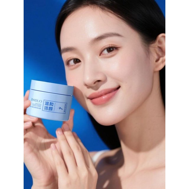 Facial Eye Lip Cleaning Makeup Removal Disposable Portable Soothing Cooling Makeup Removal Wet Wipes Gentle Makeup Remover Wipes