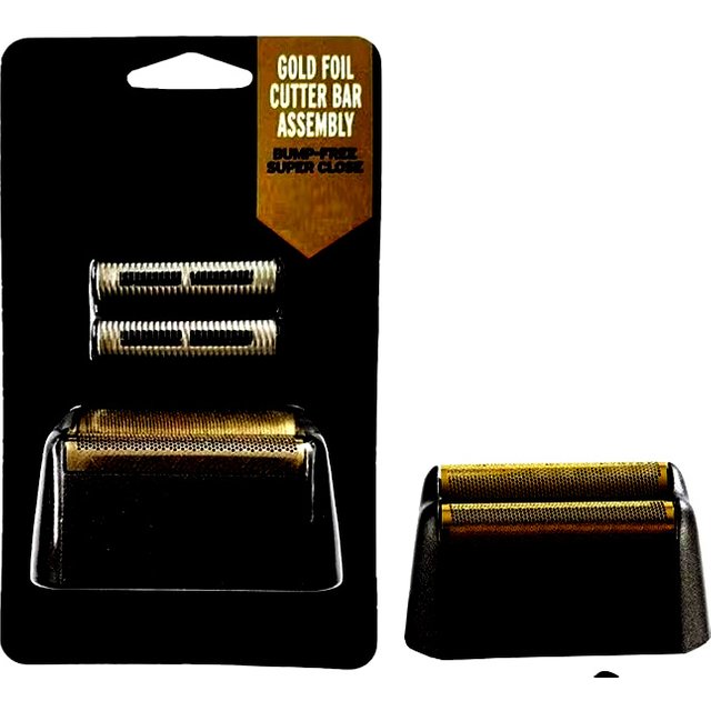 Professional 5 Star Service Finale Shaver Replacement Foil And Blade Cutter Head For Wahl 8164 Hair Clipper Barber Accessories