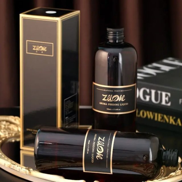 500ml Five-star Hotel Perfume Hilton Star Hotel With Fragrance Oil Lasting Fragrance Natural Fresh Perfume Deodorise Fragrance