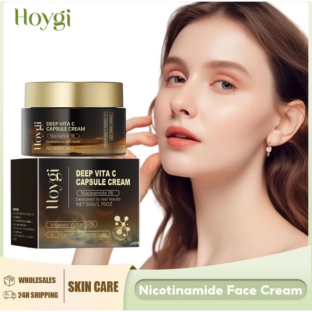 Niacinamide Cream Fade Dark Spot Lightening Melasma Fade Fine Line Rejuvenation Brightening Shrink Pore Moisturizing Skin Care