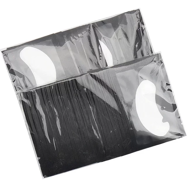 50/100/200Pairs Pads Eyelash Extension Under Eye Pads For Eyelash Extension Supplies MakeupLashes PatchTip Stickers Eye Patches
