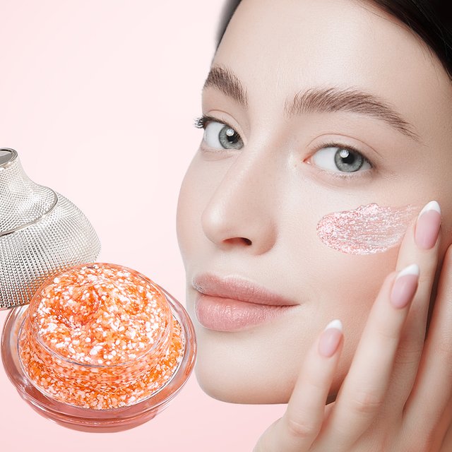 Mercilen Luxurious Brightening Dragon's Blood Cream 35g, Deeply Moisturizes the Skin, Firming and Nourishing Face Cream, Daily Care Facial Lifting Cream, Evens Out Skin Tone, Improves Fine Lines on