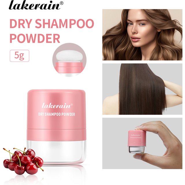 Hair Powder Fluffy Increase Hair Volume Mattifying Powder/Finalize Hair Design Styling Shampoo Hair Powder for women Men