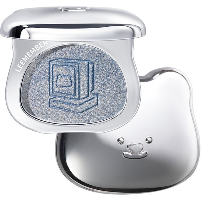 LEEMEMBER Dream Core Series Multi-purpose Cream Eyeshadow Highlight Glitter Brightening Powder