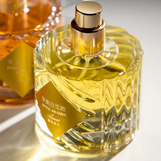 Angels Share Unisex Perfume Apple Brandy Eau de parfum, Fruity & Woody Scent With Sandalwood Luxury Long Lasting Fragrance Spray